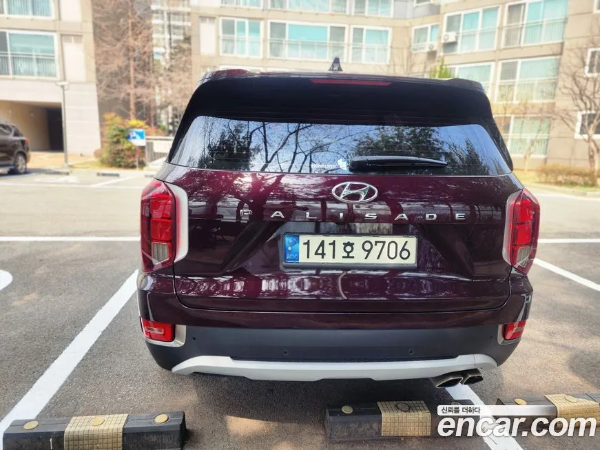Hyundai Palisade — фото 4