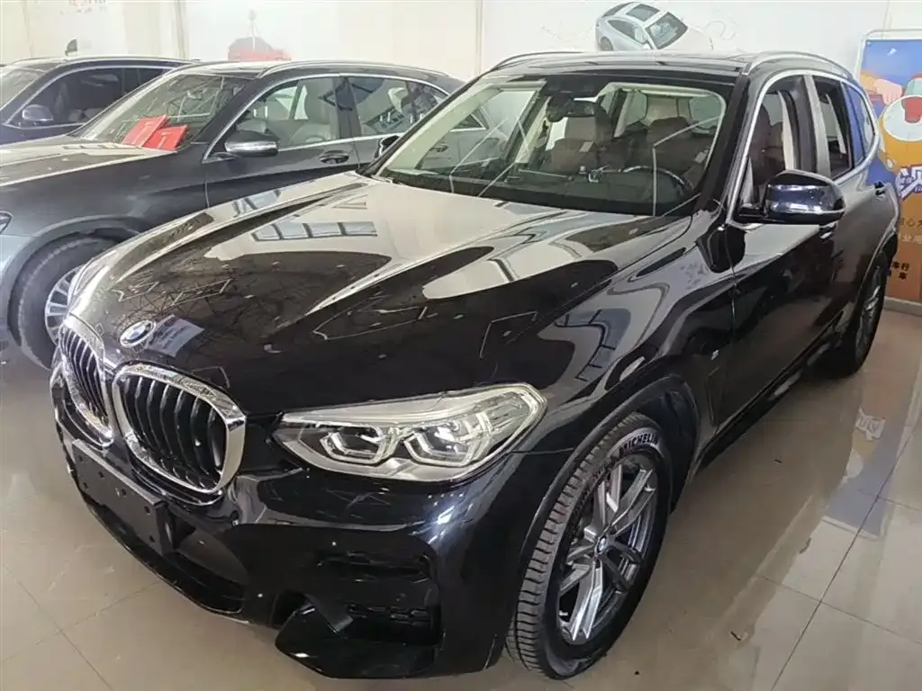 BMW X3 — фото 1