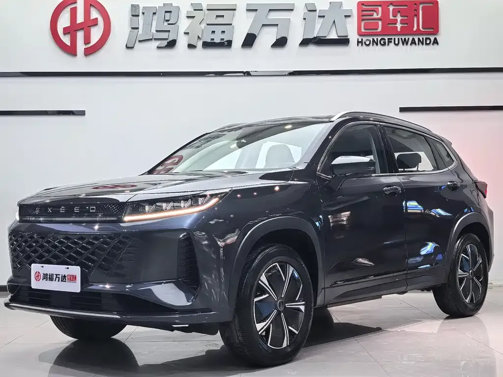Exeed Zhaofeng C-DM — фото 1