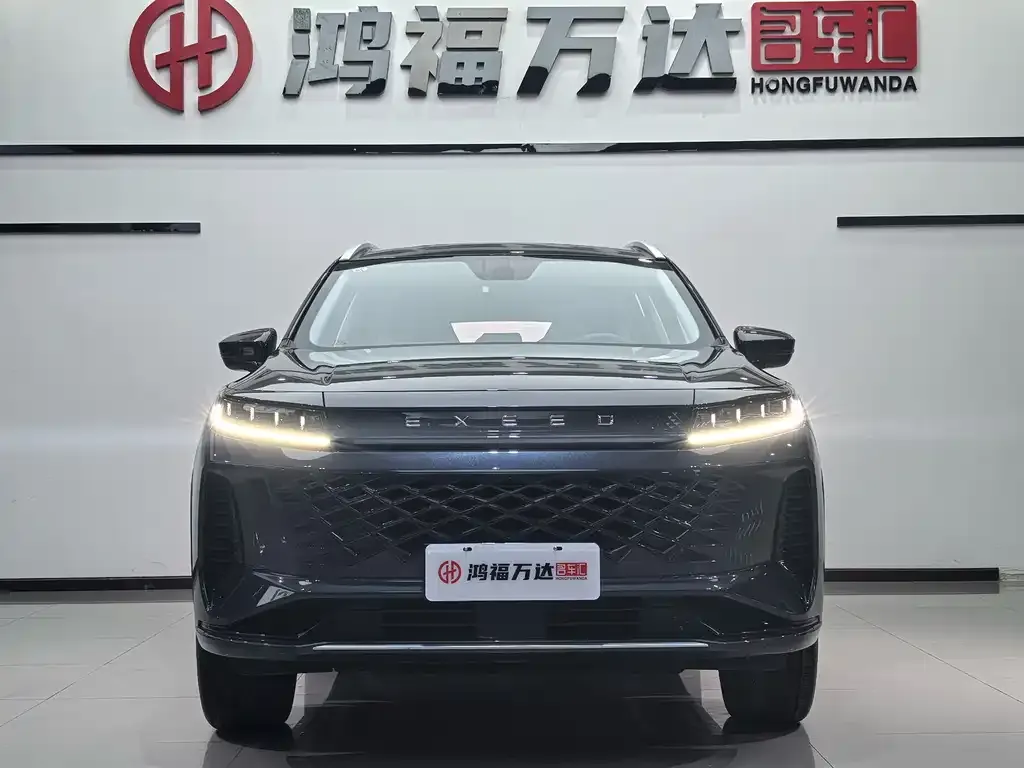Exeed Zhaofeng C-DM — фото 3