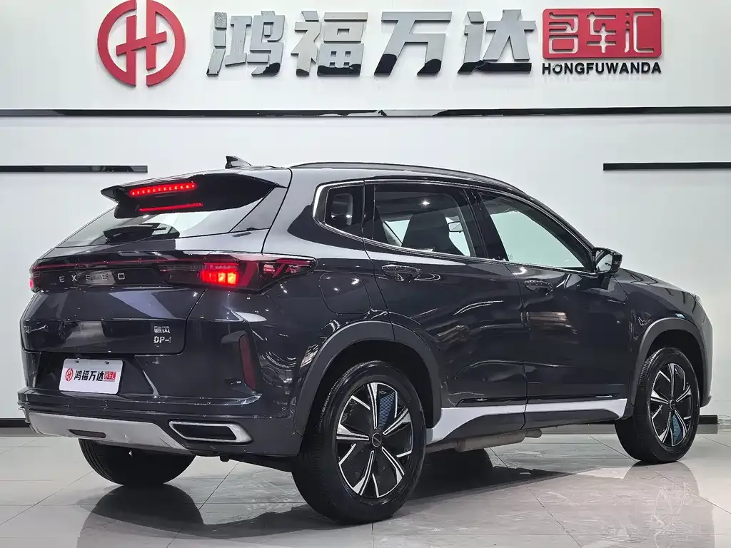 Exeed Zhaofeng C-DM — фото 6