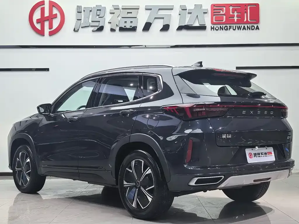 Exeed Zhaofeng C-DM — фото 4