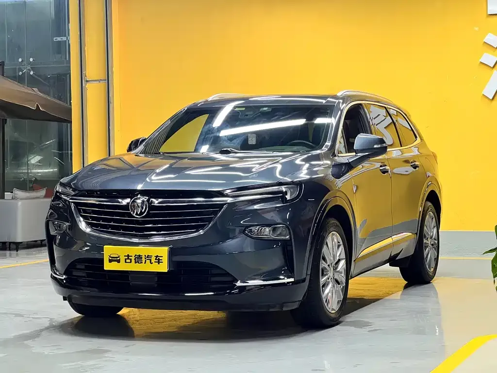 Buick Enclave — фото 1