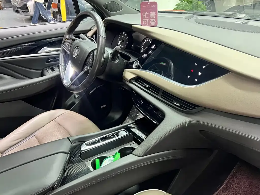 Buick Enclave — фото 8