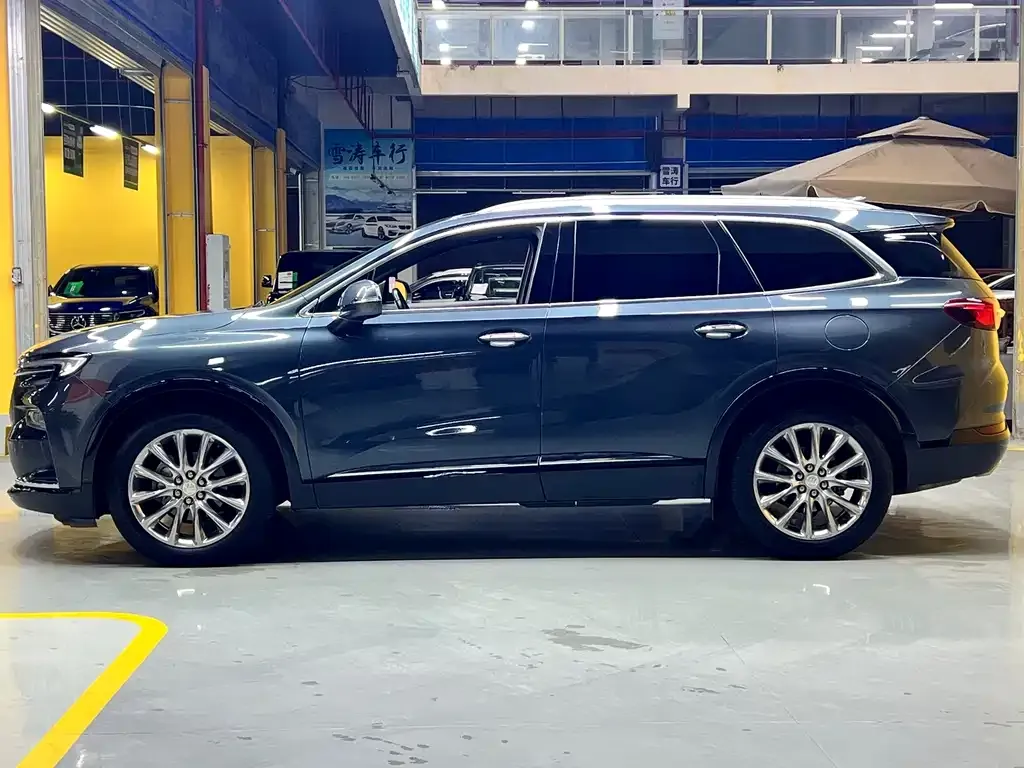 Buick Enclave — фото 4