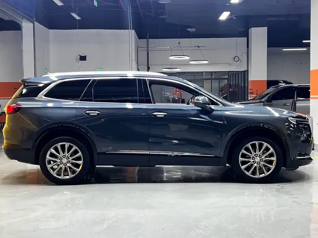 Buick Enclave — фото 6
