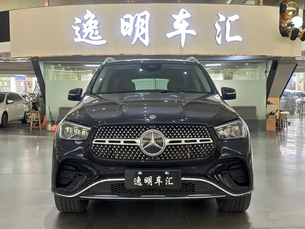 Mercedes-Benz GLE — фото 5