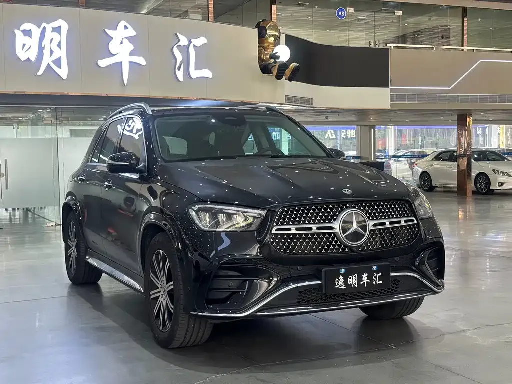 Mercedes-Benz GLE — фото 4