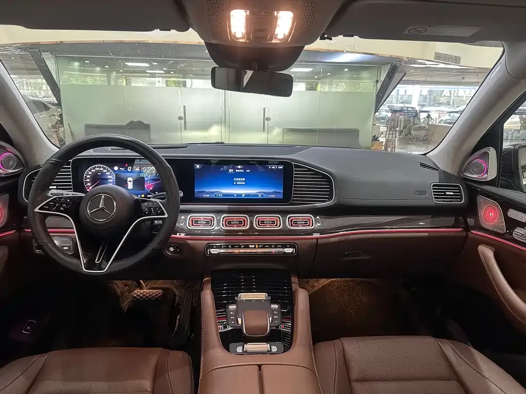 Mercedes-Benz GLE — фото 10