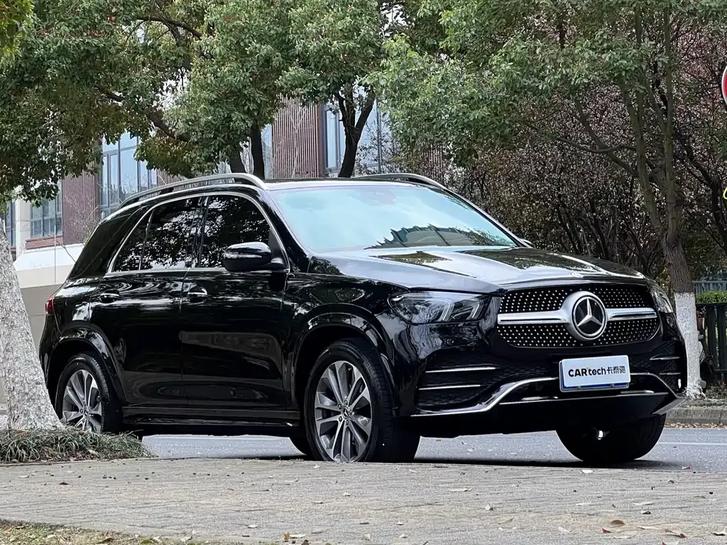 Mercedes-Benz 奔驰GLE(进口) — фото 6