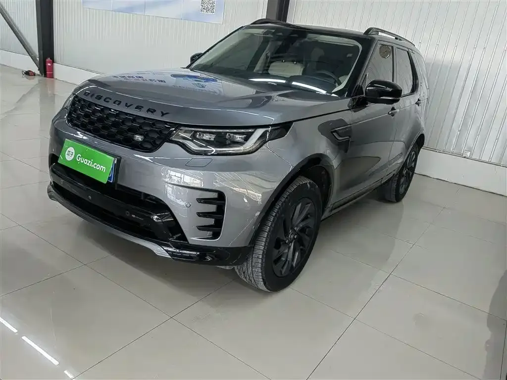 Land Rover Discovery — фото 1
