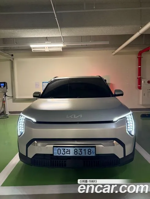 Kia EV3 — фото 6