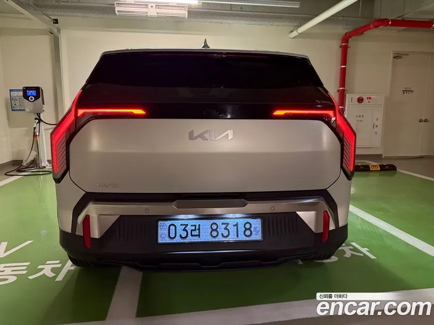 Kia EV3 — фото 9