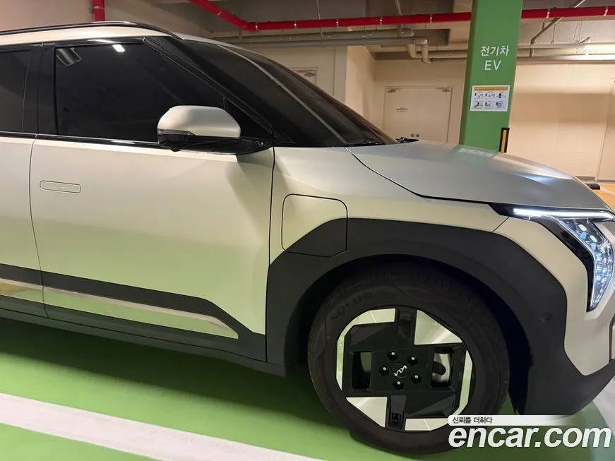 Kia EV3 — фото 2