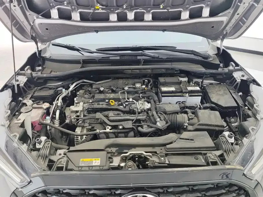Toyota Corolla Cross — фото 10