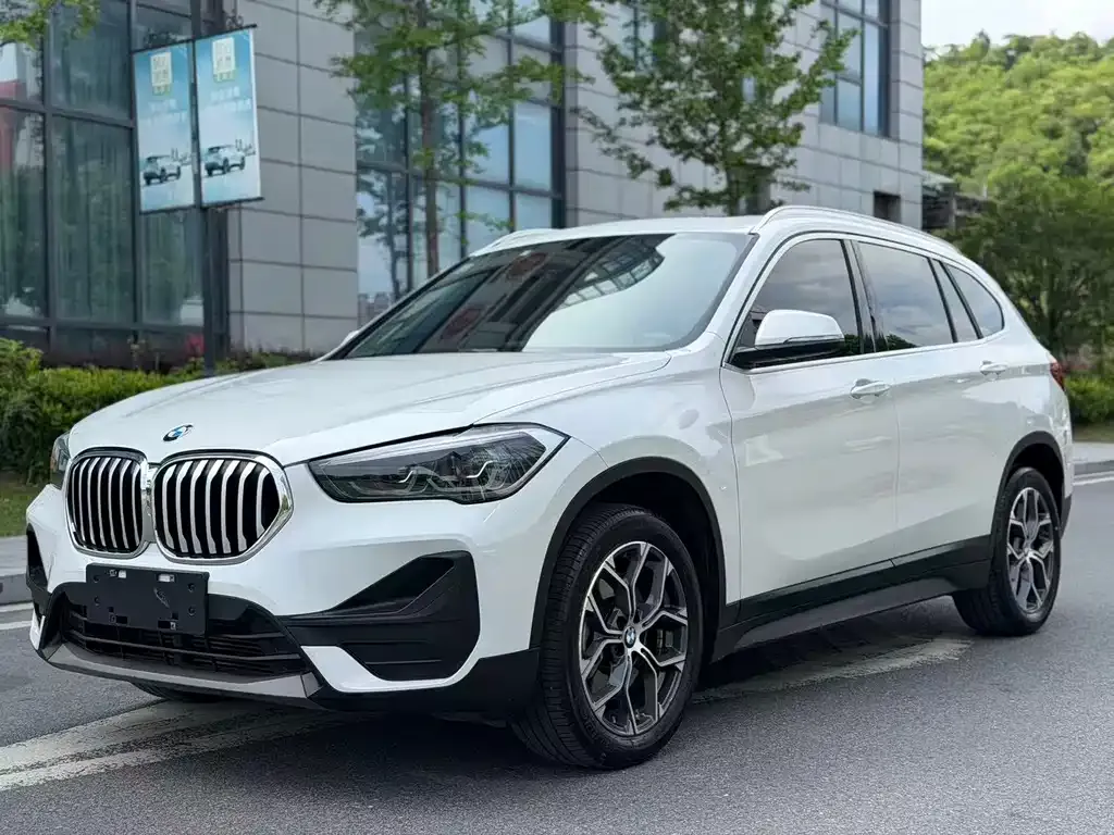 BMW X1 — фото 1