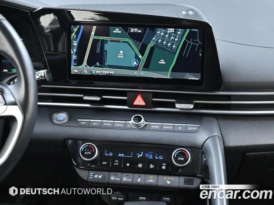 Hyundai AVANTE — фото 9