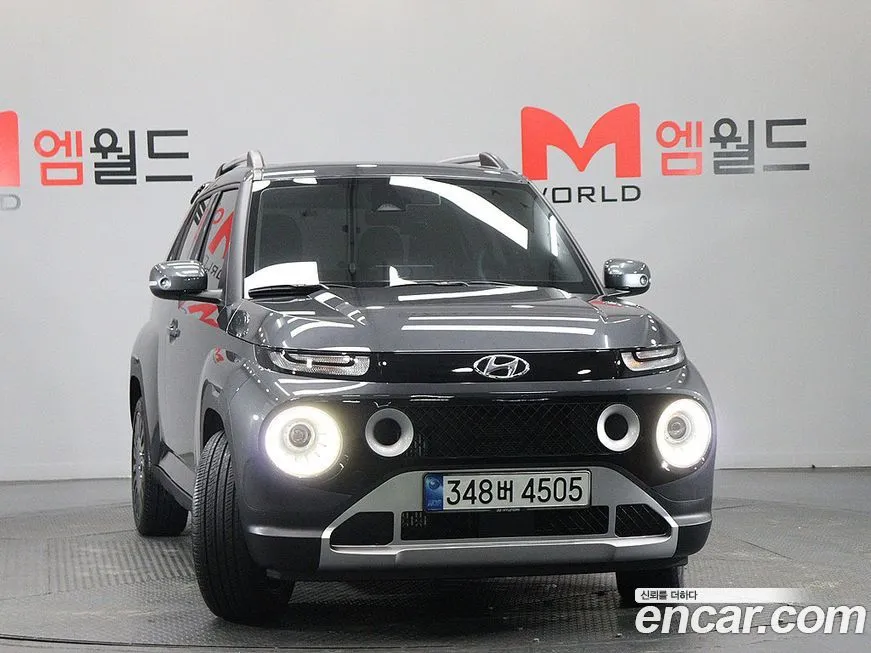 Hyundai Casper — фото 2