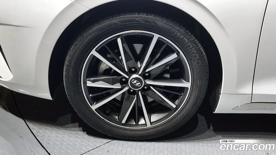 Hyundai Grandeur — фото 10