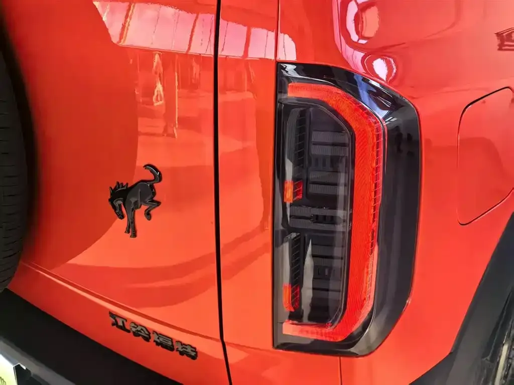 Ford Smart Fun Horse — фото 2