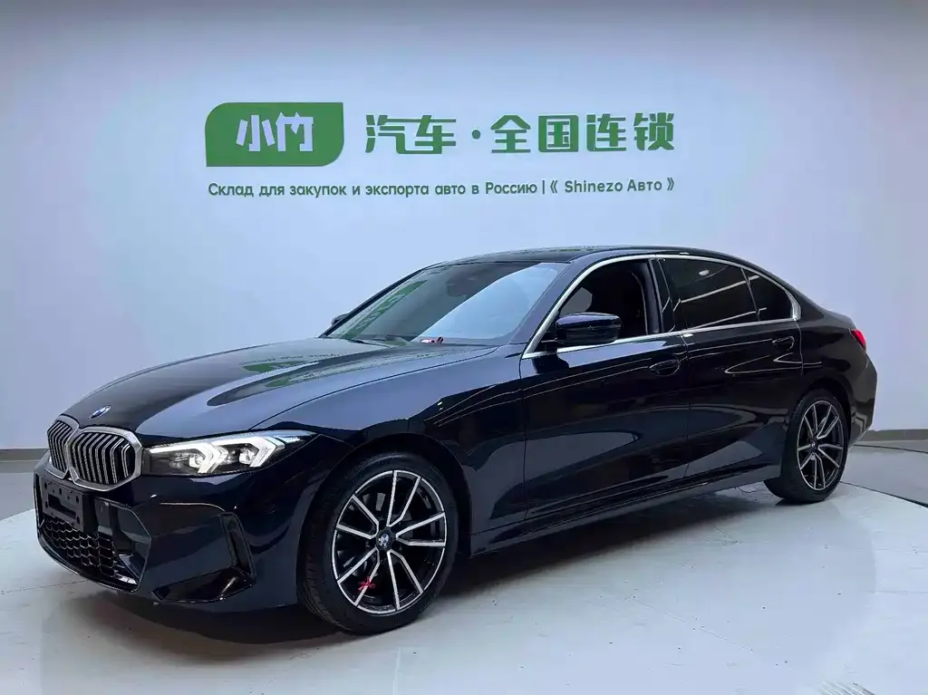 BMW 3 Series — фото 1