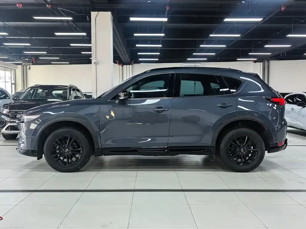 Mazda CX-5 — фото 8