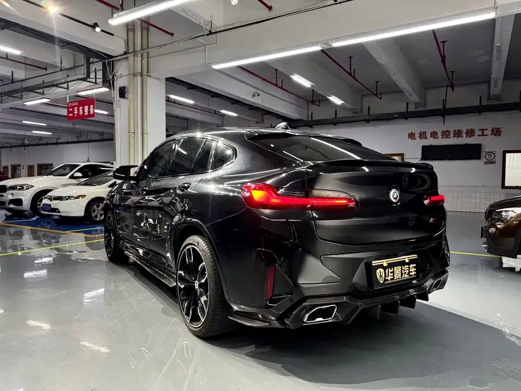BMW X4 M40i — фото 3