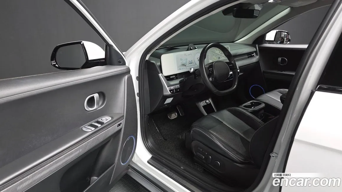 Hyundai Ioniq5 — фото 10
