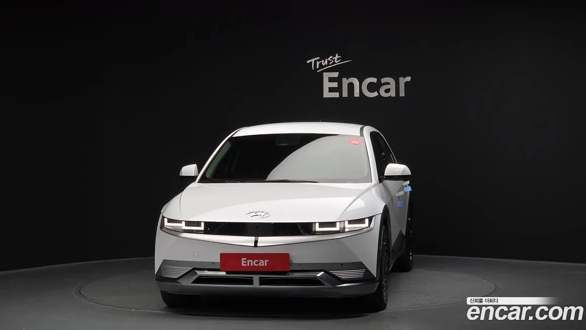Hyundai Ioniq5 — фото 3