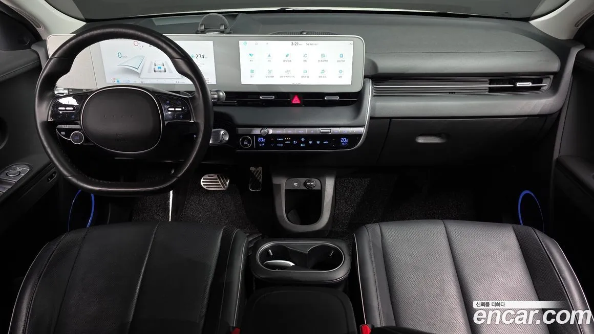 Hyundai Ioniq5 — фото 9