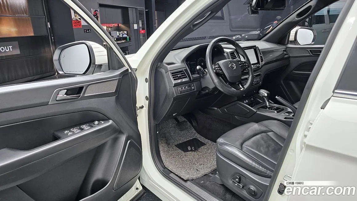 KG Mobility (Ssangyong) Rexton — фото 9