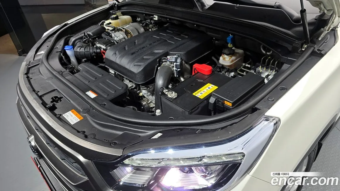 KG Mobility (Ssangyong) Rexton — фото 10