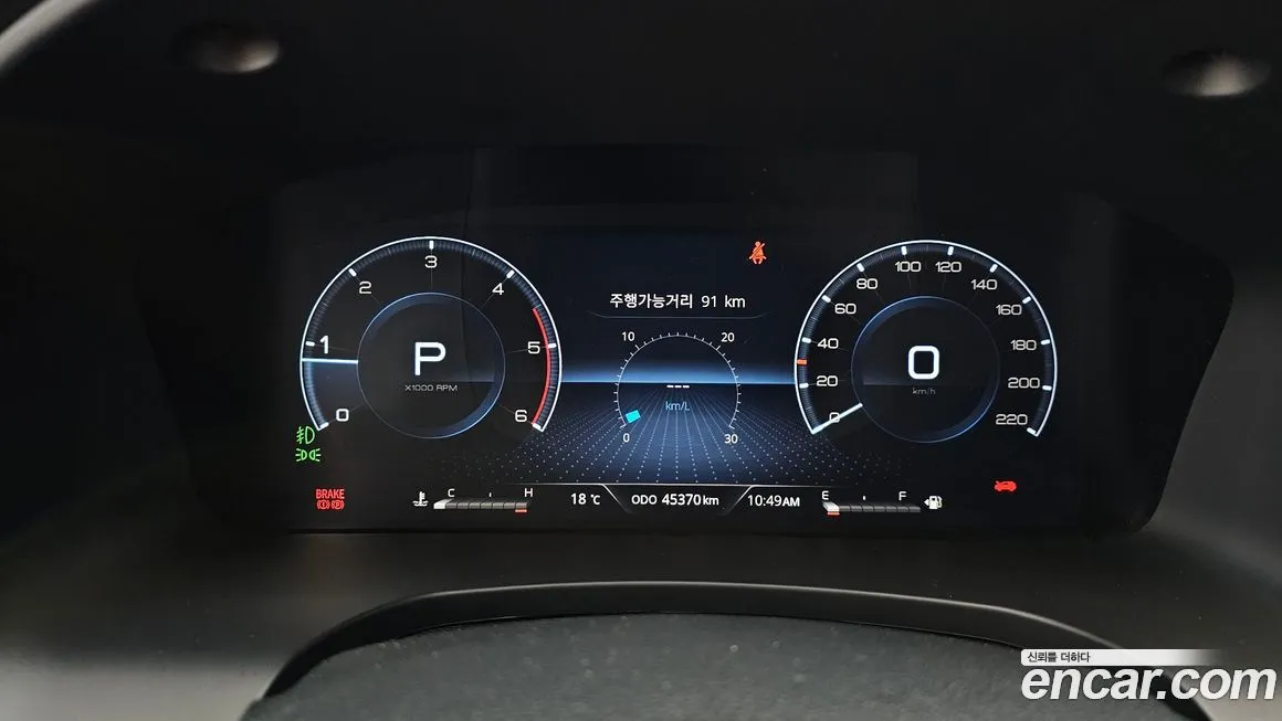 KG Mobility (Ssangyong) Rexton — фото 3