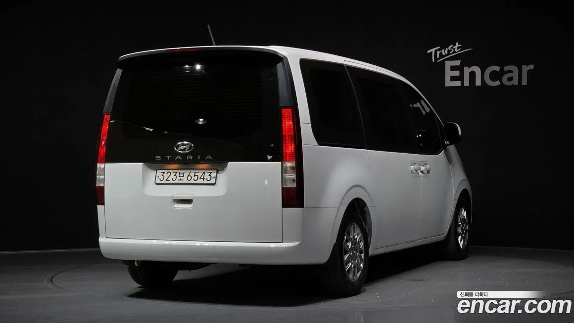 Hyundai Staria — фото 4