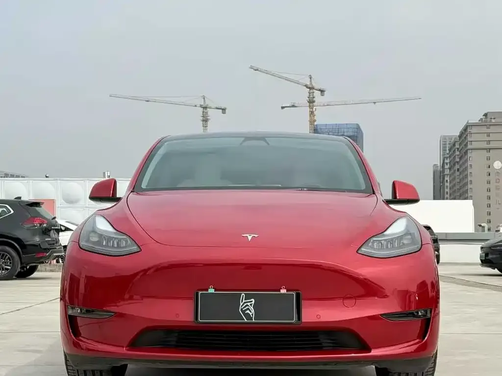 Tesla Model Y — фото 4
