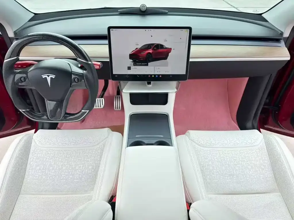 Tesla Model Y — фото 7