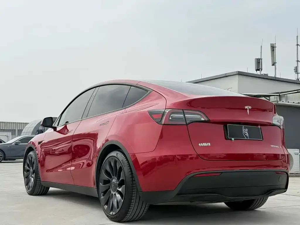 Tesla Model Y — фото 8