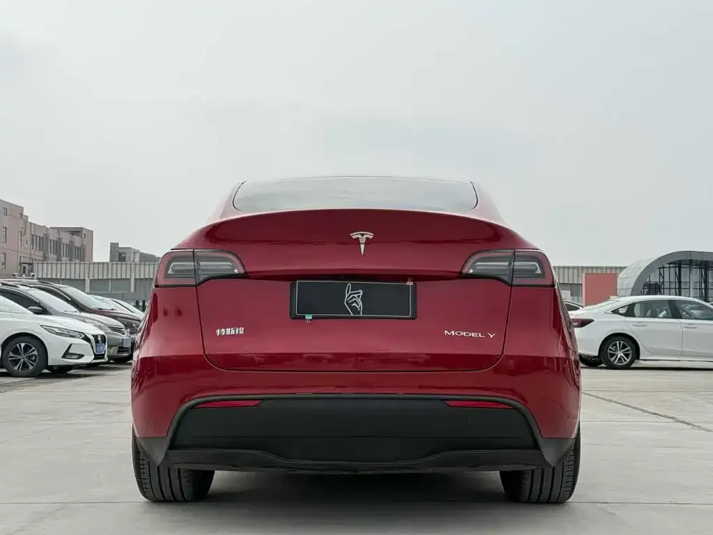 Tesla Model Y — фото 6