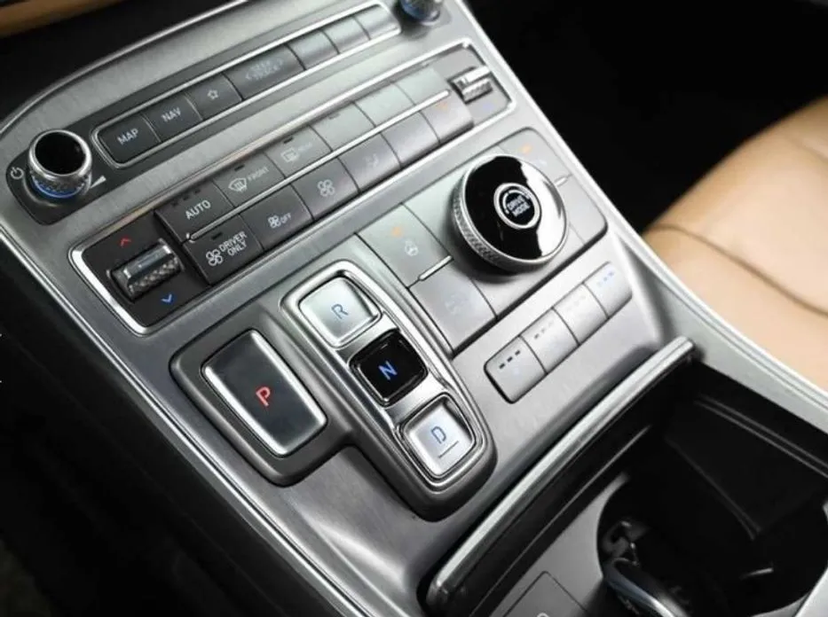 Hyundai Santafe — фото 3