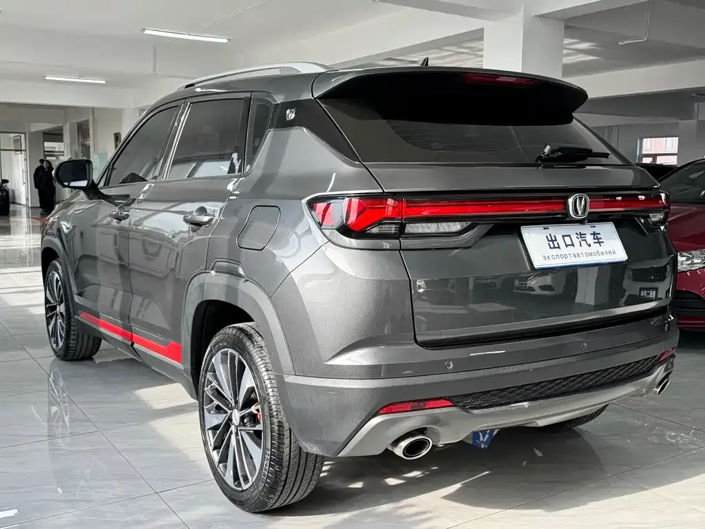 Changan CS35PLUS — фото 6