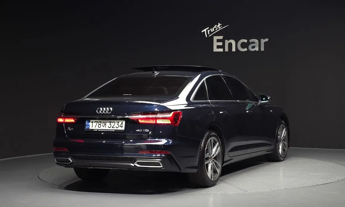 Audi A6 — фото 4