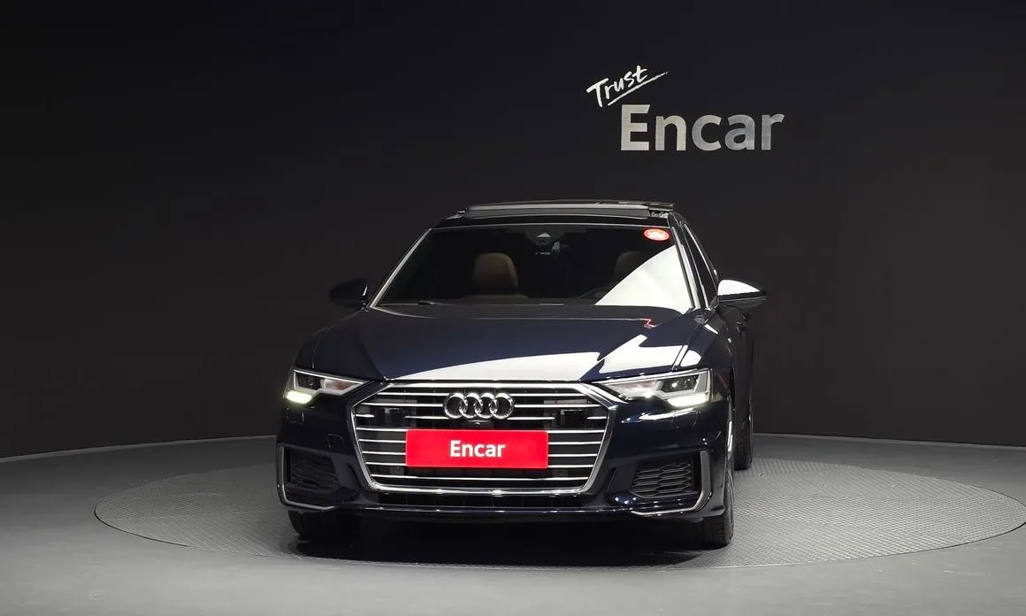 Audi A6 — фото 6