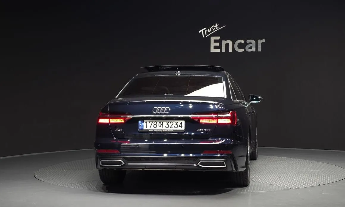 Audi A6 — фото 10