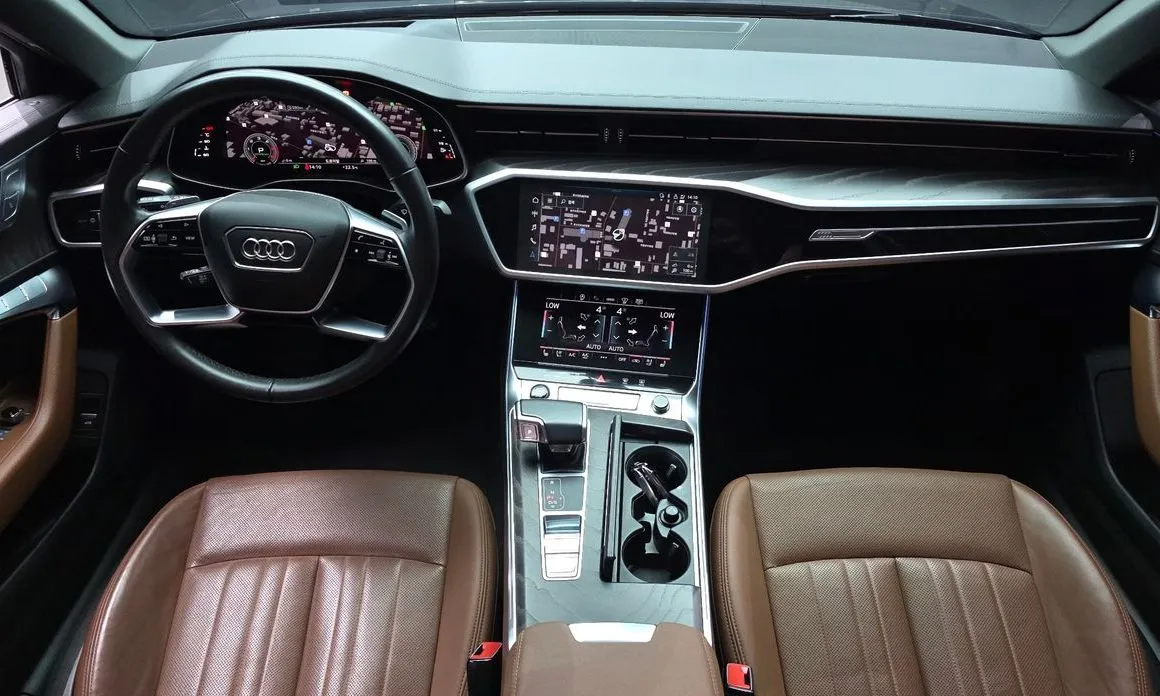 Audi A6 — фото 5