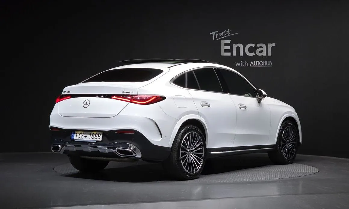Mercedes-Benz GLC-Class — фото 10