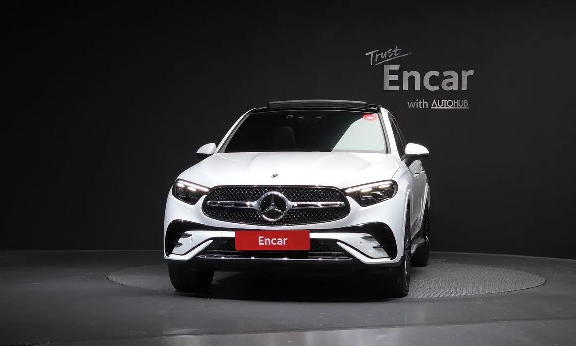 Mercedes-Benz GLC-Class — фото 9