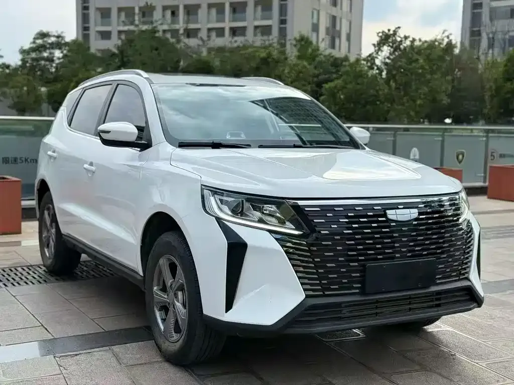 Geely Haoyue PRO — фото 1