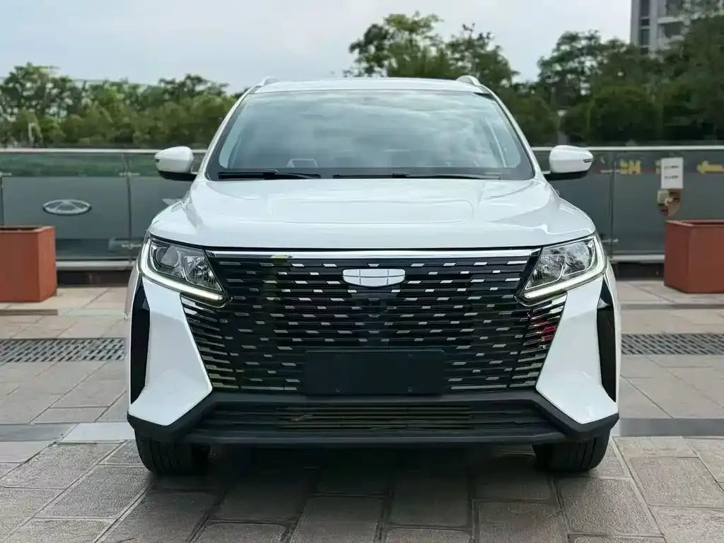 Geely Haoyue PRO — фото 2