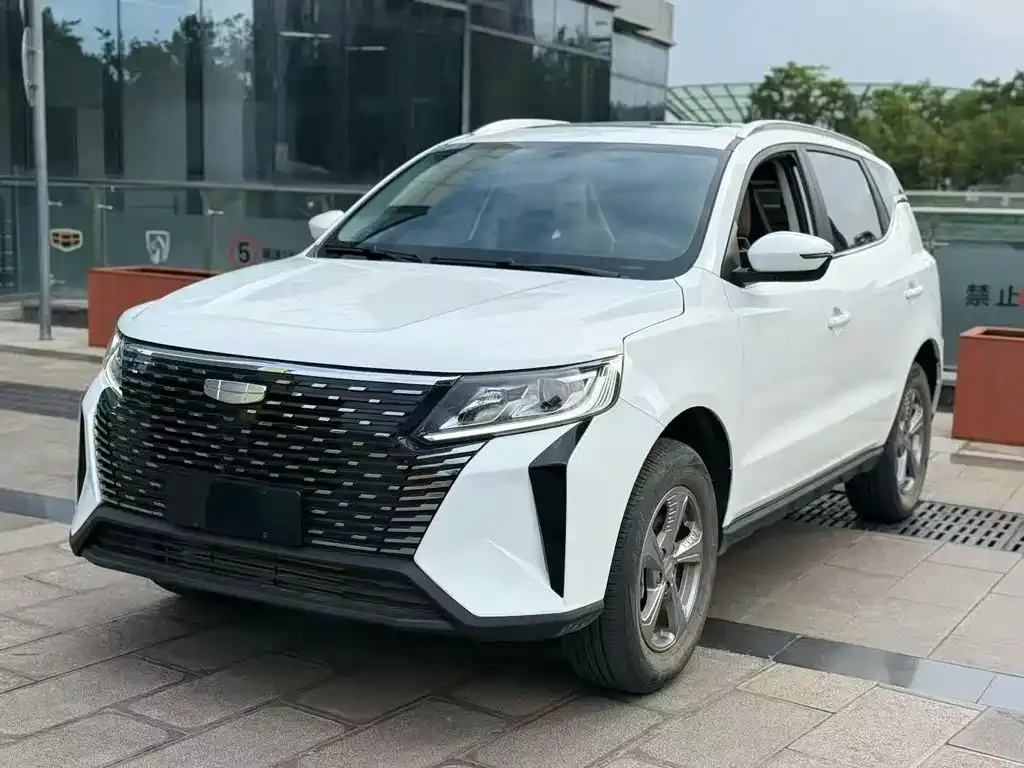 Geely Haoyue PRO — фото 7