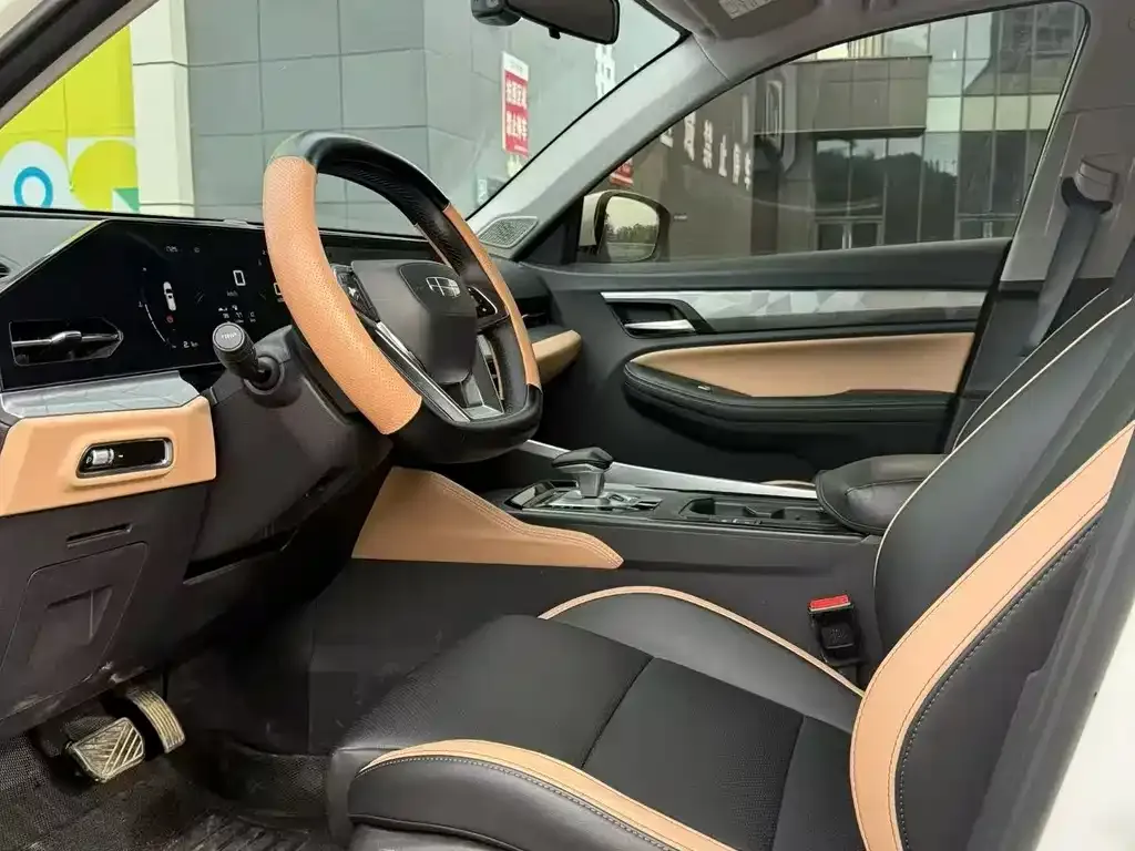 Geely Haoyue PRO — фото 4